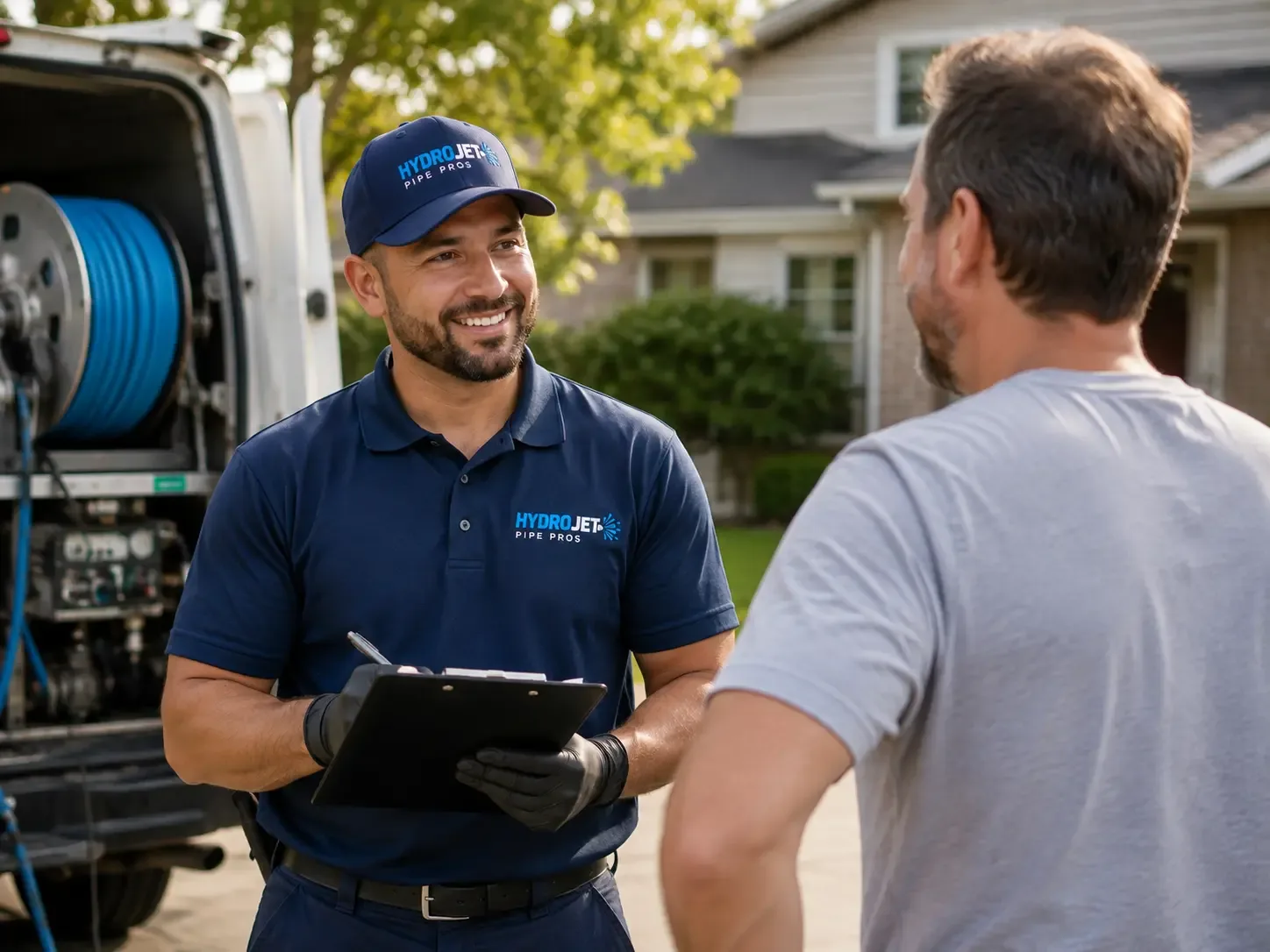 Hydro Jet Pipe Descaling Canton Center, CT FAQs
